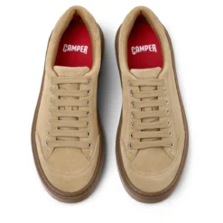 Camper Sneaker Runner Twentyfive mittel-braun Low-Top-Sneaker
