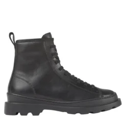 Camper Stiefeletten Brutus schwarz Stiefel