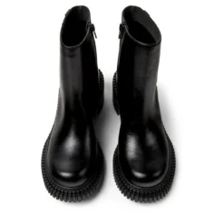 Camper Stiefeletten Pix London schwarz Stiefel