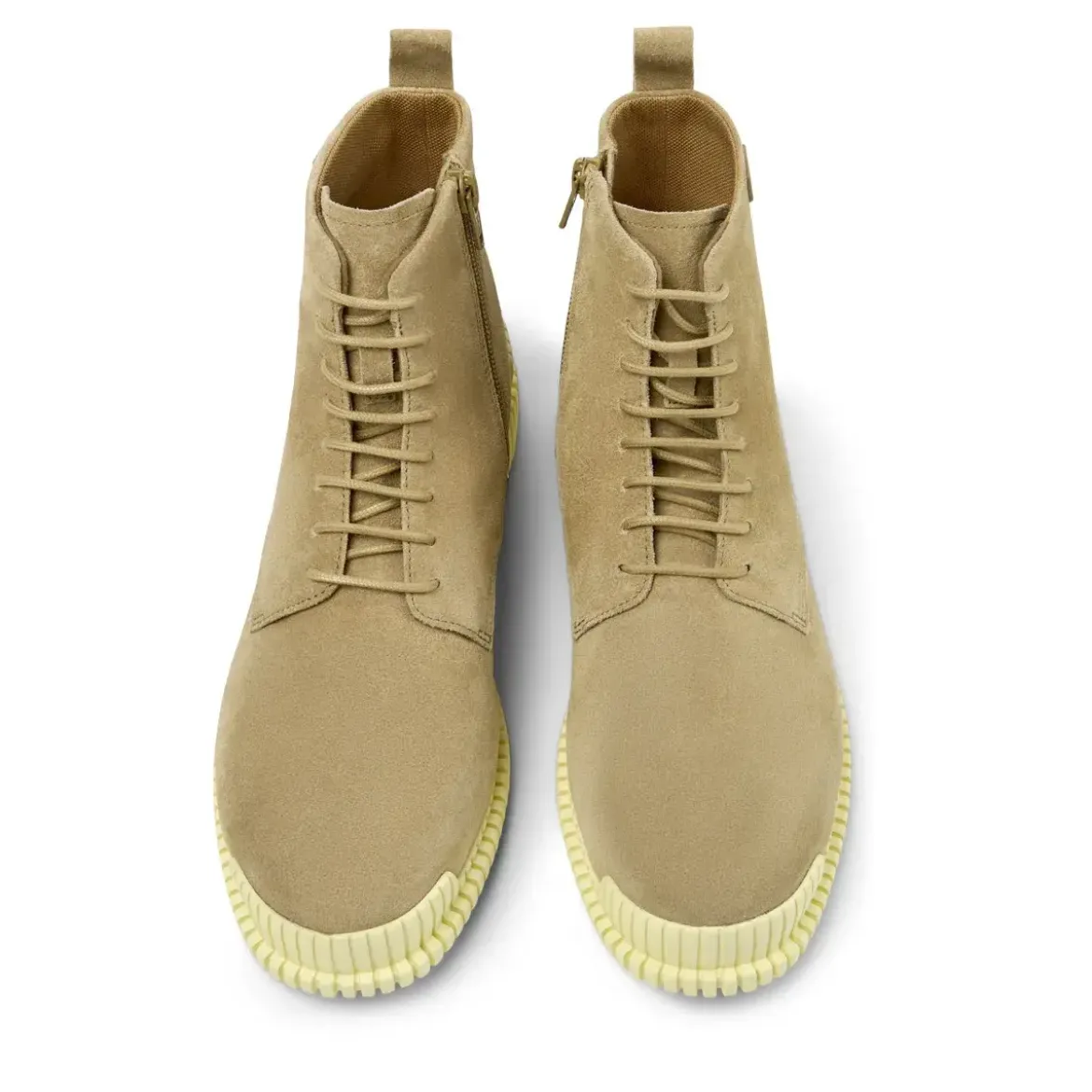 Camper Stiefeletten Pix mittel-braun Stiefel