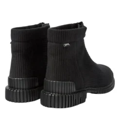 Camper Stiefeletten Pix schwarz Stiefel