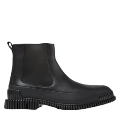 Camper Stiefeletten Pix schwarz Stiefel