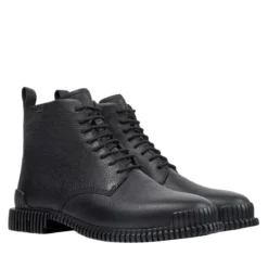 Camper Stiefeletten Pix schwarz Stiefel