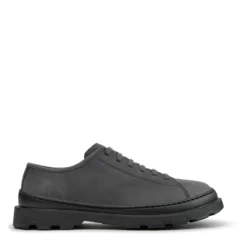 Camper Wir präsentieren die nächste Generation des Brutus mittel-grau Schnürschuhe