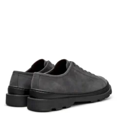 Camper Wir präsentieren die nächste Generation des Brutus mittel-grau Schnürschuhe