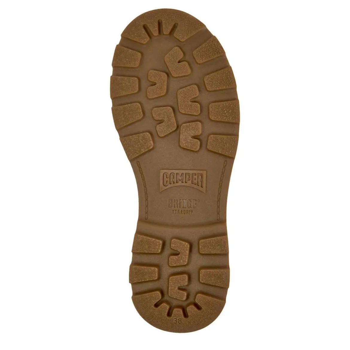 Camper Wir präsentieren die nächste Generation des Brutus schwarz Stiefel