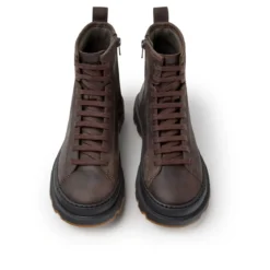 Camper Wir präsentieren die nächste Generation des Brutus dunkel-braun Stiefel