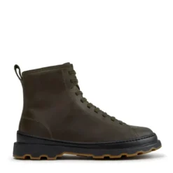Camper Wir präsentieren die nächste Generation des Brutus dunkel-grün Stiefel