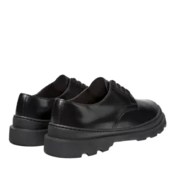 Camper Wir präsentieren die nächste Generation des Brutus schwarz Schnürschuhe
