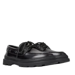 Camper Wir präsentieren die nächste Generation des Brutus schwarz Schnürschuhe