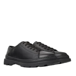 Camper Wir präsentieren die nächste Generation des Brutus schwarz Schnürschuhe