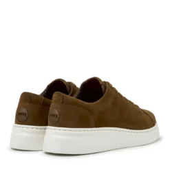 Camper - XL Extralight® Brandsohle für mehr Leichtigkeitmittel-braun Low-Top-Sneaker