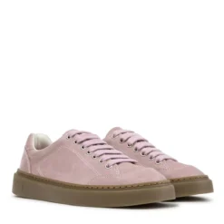 Camper - Zertifikat der Leather Working Group- Schuhmach pink Low-Top-Sneaker