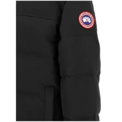 Canada Goose Macmillan' Parka Schwarz Parka