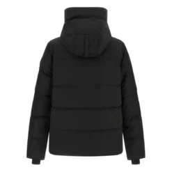 Canada Goose Macmillan' Parka Schwarz Parka
