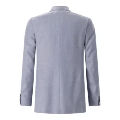 Canali Sakko Kei blau Anzugjacke