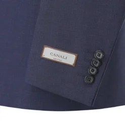 Canali Zweiteiliger Anzug Kei dunkelblau Hosenanzug
