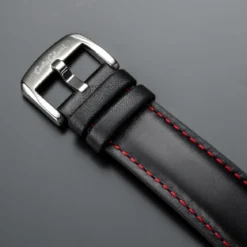 Carlo Colucci Herrenuhr CC300 . schwarz Quarzuhr