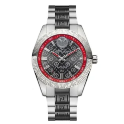 Carlo Colucci Herrenuhr CC300 . silber Quarzuhr
