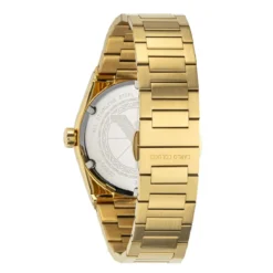 Carlo Colucci Quarzuhr CC600 gold Quarzuhr