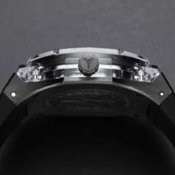 Carlo Colucci Quarzuhr CC505-1 schwarz Quarzuhr