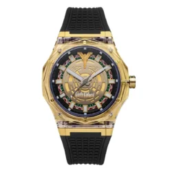 Carlo Colucci Quarzuhr CC502-1 schwarz Quarzuhr