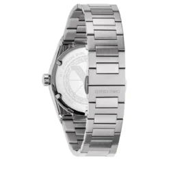 Carlo Colucci Quarzuhr CC600 silber Quarzuhr