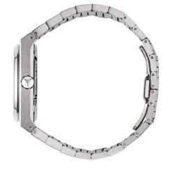 Carlo Colucci Quarzuhr CC600 silber Quarzuhr