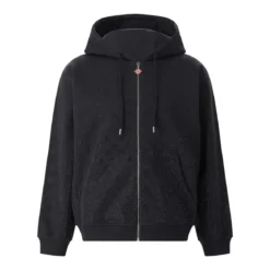 Casablanca Jacke mit Glitzerdetails schwarz Übergangsjacke