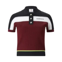 Casablanca T-Shirts And Polos Multicolour mehrfarbig Poloshirt