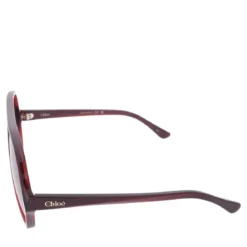Chloé CH0289S-002 Brown-Brown-Brown Sonnenbrille