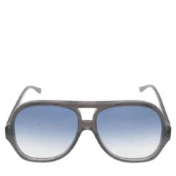 Chloé CH0289S-001 Grey-Grey-Blue Sonnenbrille
