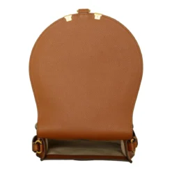 Chloé Marcie Tan Crossbody Bag