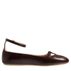 Chloé Misty Ballerinas Burnt Purple Ballerinas