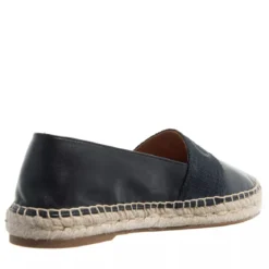 Chloé Woman Espadrille Black Espadrilles