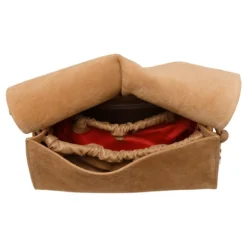 Christian Louboutin Baggy Small Lionne Schultertasche