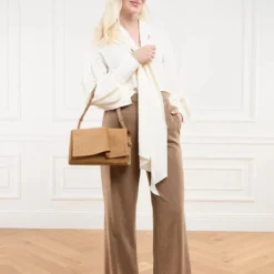 Christian Louboutin Baggy Small Lionne Schultertasche