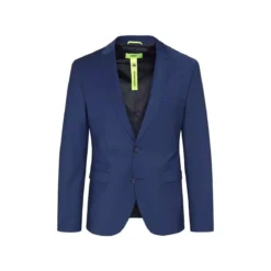 Cinque Baukasten Sakko Cicastello Blau Anzugjacke