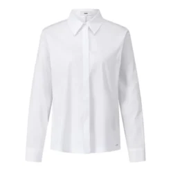 Cinque Klassische Hemdbluse weiß Bluse