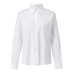 Cinque Klassische Hemdbluse weiß Bluse