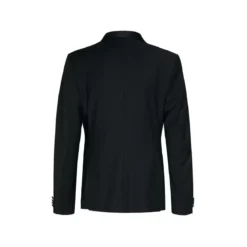 Cinque Slim-Fit Baukasten Sakko CIfestivo Schwarz Anzugjacke