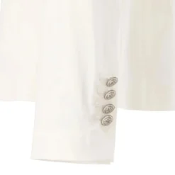 CIRCOLO 1901 Eleganter Blazer weiß Blazer