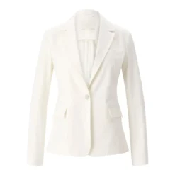 CIRCOLO 1901 Eleganter Blazer weiß Blazer