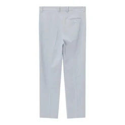 CIRCOLO 1901 Klassische Stoffhose blau Hosenanzug