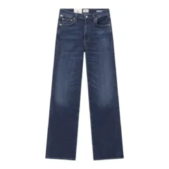 Citizens Of Humanity Bootcut-Jeans Lilah High Rise blau Jeans