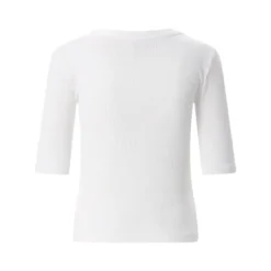 Citizens Of Humanity Geripptes T-Shirt weiß T-Shirt