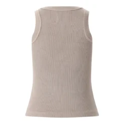Citizens Of Humanity Geripptes Top Isabel beige Top