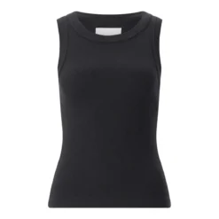 Citizens Of Humanity Geripptes Top Isabel beige Top