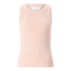 Citizens Of Humanity Geripptes Top Isabel beige Top