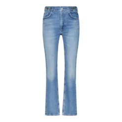 Citizens Of Humanity Straight-Leg Jeans Blaine Blau Straight Leg Jeans